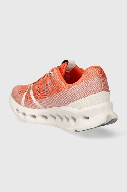 Obuwie On buty do biegania Cloudsurfer 3WD10441204 pomarańczowy