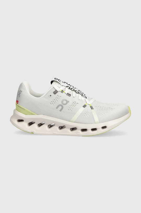 ON Running buty do biegania Cloudsurfer syntetyczny szary 3WD10440248