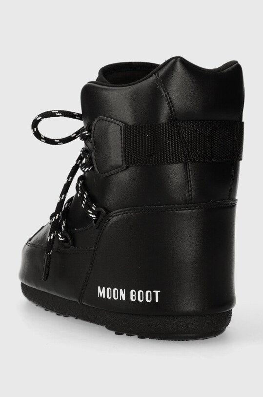 Взуття Зимові чоботи Moon Boot SNEAKER MID 14028200.001 чорний