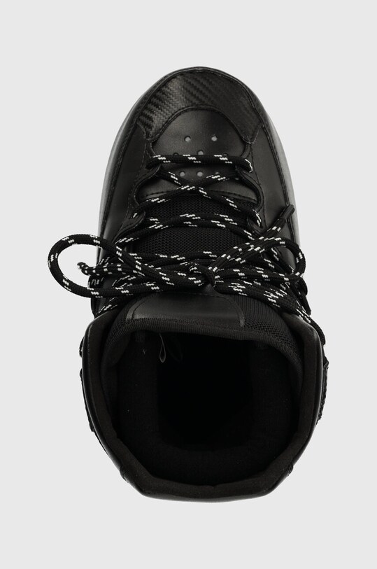 Зимові чоботи Moon Boot SNEAKER MID чорний 14028200.001