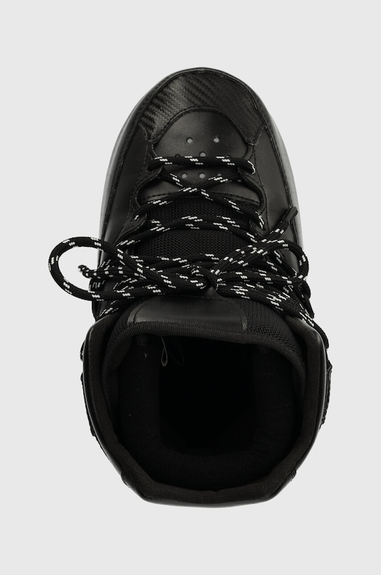 Μπότες χιονιού Moon Boot SNEAKER MID μαύρο 14028200.001