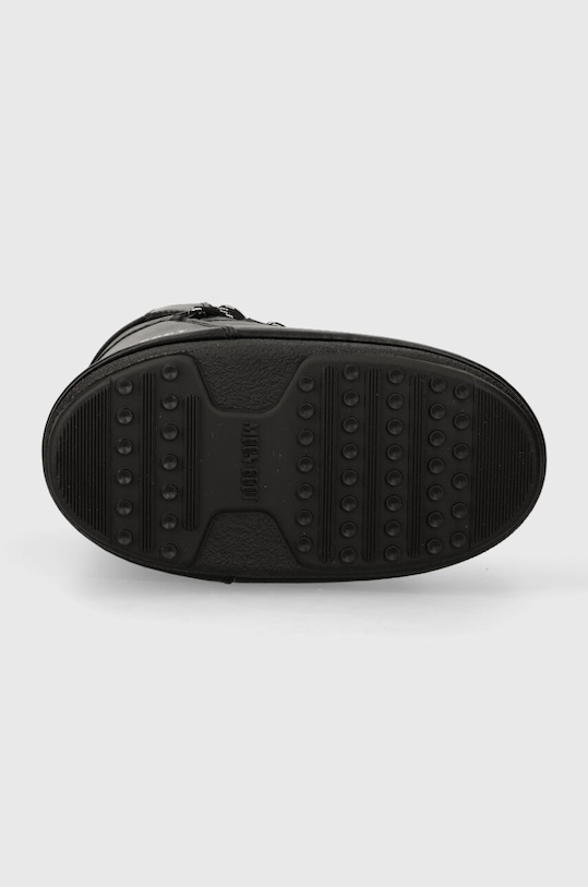 Μπότες χιονιού Moon Boot SNEAKER MID 14028200.001 μαύρο