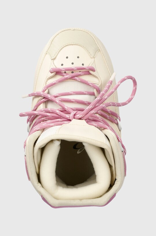 Зимові чоботи Moon Boot SNEAKER MID бежевий 14028200.002