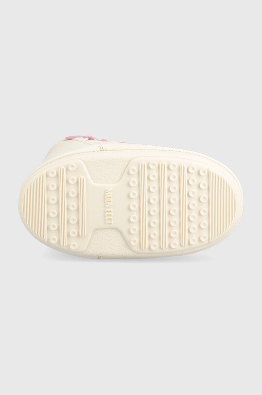 Зимові чоботи Moon Boot SNEAKER MID 14028200.002 бежевий