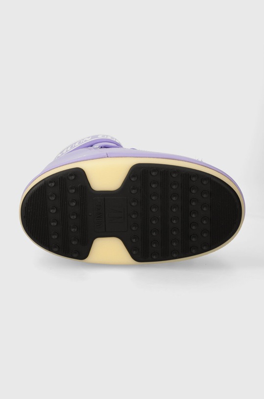Snehule Moon Boot ICON LOW NYLON 14093400.013 fialová