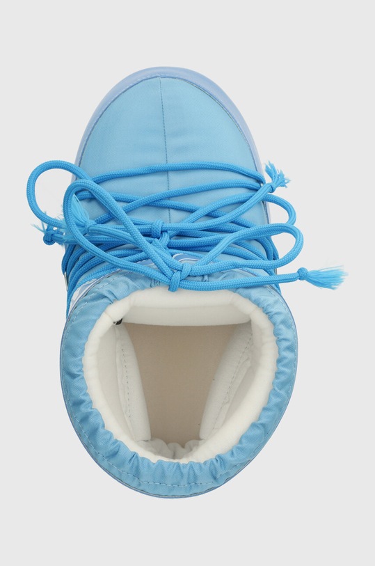Μπότες χιονιού Moon Boot ICON LOW NYLON μπλε 14093400.015