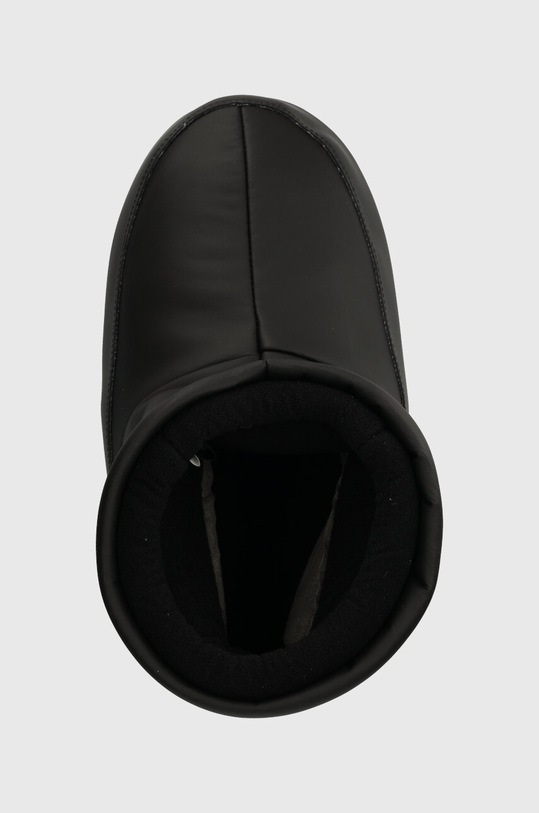 Moon Boot śniegowce ICON LOW NOLACE RUBBER czarny 14094100.001