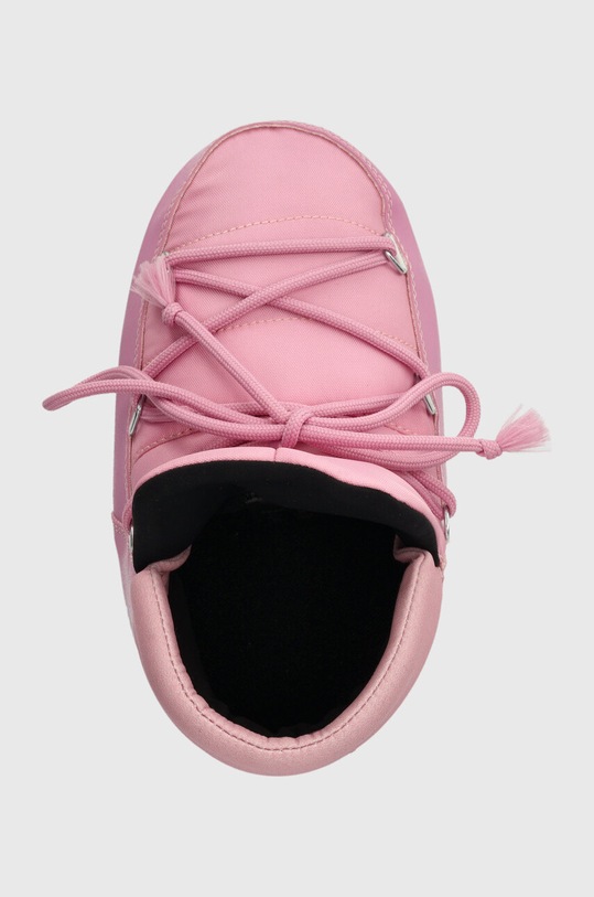 Sněhule Moon Boot PUMPS NYLON růžová 14600300.004