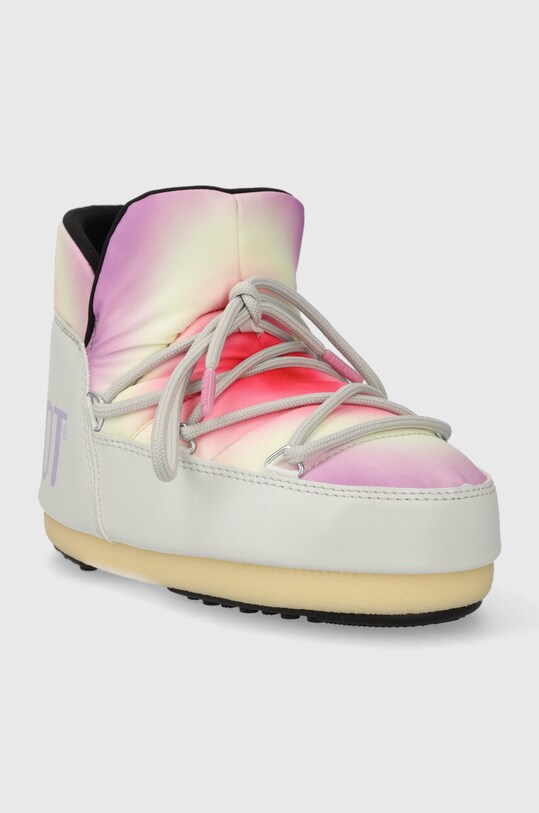 Зимові чоботи Moon Boot PUMPS TIE DYE 14601800.002 сірий AW23