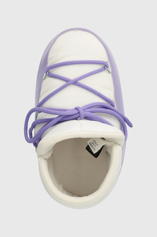 Moon Boot hócipő PUMPS BI-COLOR lila 14601900.001