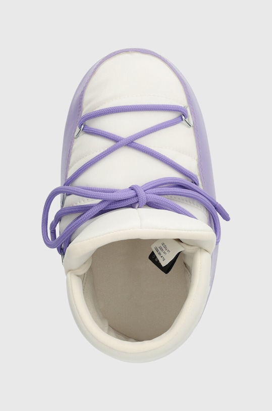 Snehule Moon Boot PUMPS BI-COLOR fialová 14601900.001