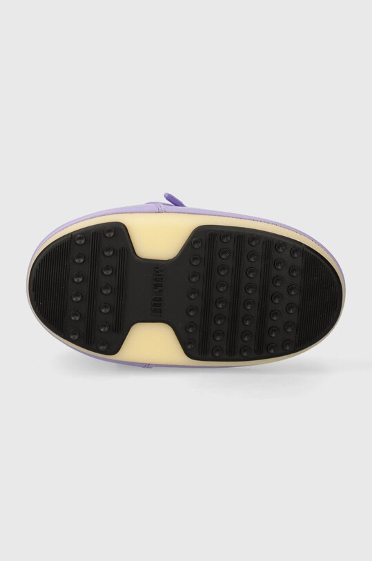 Moon Boot hócipő PUMPS BI-COLOR 14601900.001 lila
