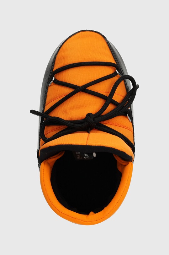 Μπότες χιονιού Moon Boot PUMPS BI-COLOR πορτοκαλί 14601900.003