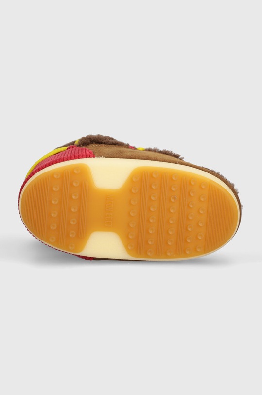 Moon Boot śniegowce LIGHT M PATCH 14602300.001 brązowy