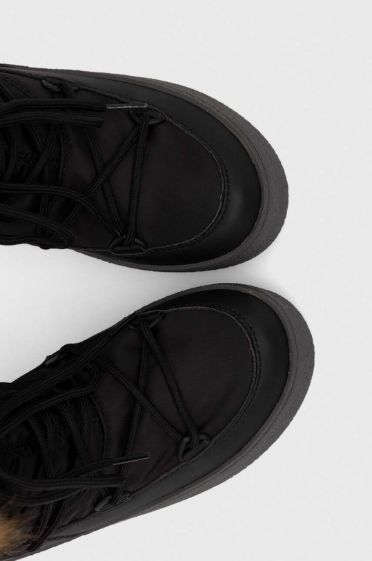 Μπότες χιονιού Moon Boot LTRACK MONACO LOW WP μαύρο 24500600.001