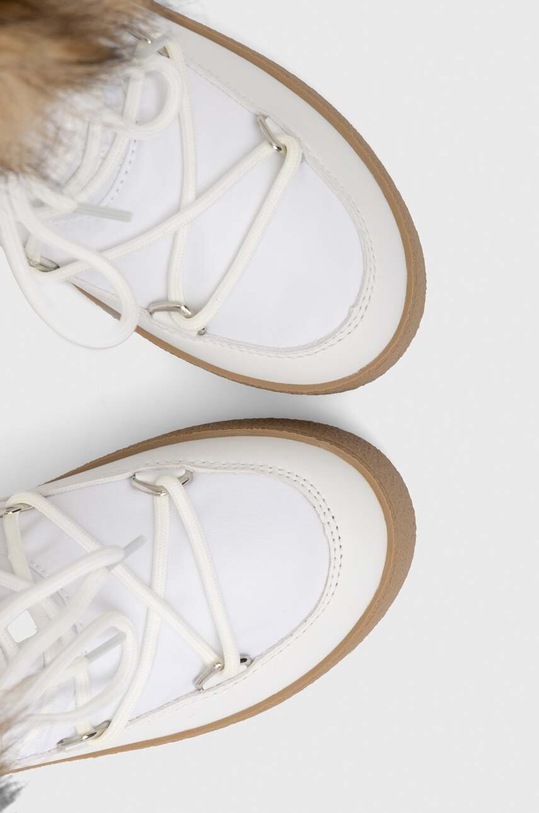 Sněhule Moon Boot LTRACK MONACO LOW WP bílá 24500600.002