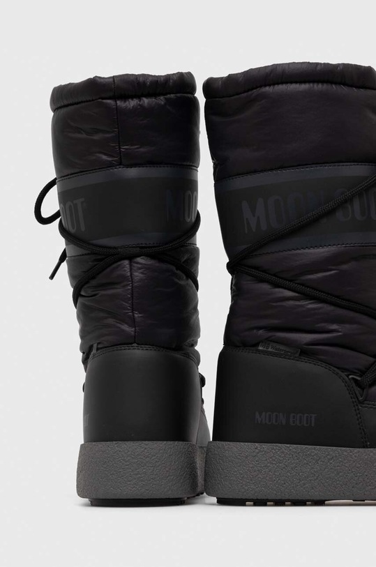 Obuwie Moon Boot śniegowce LTRACK HIGH NYLON WP 24500700.001 czarny