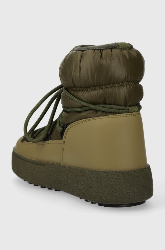 Παπούτσια Μπότες χιονιού Moon Boot LTRACK LOW NYLON WP 24500800.003 πράσινο