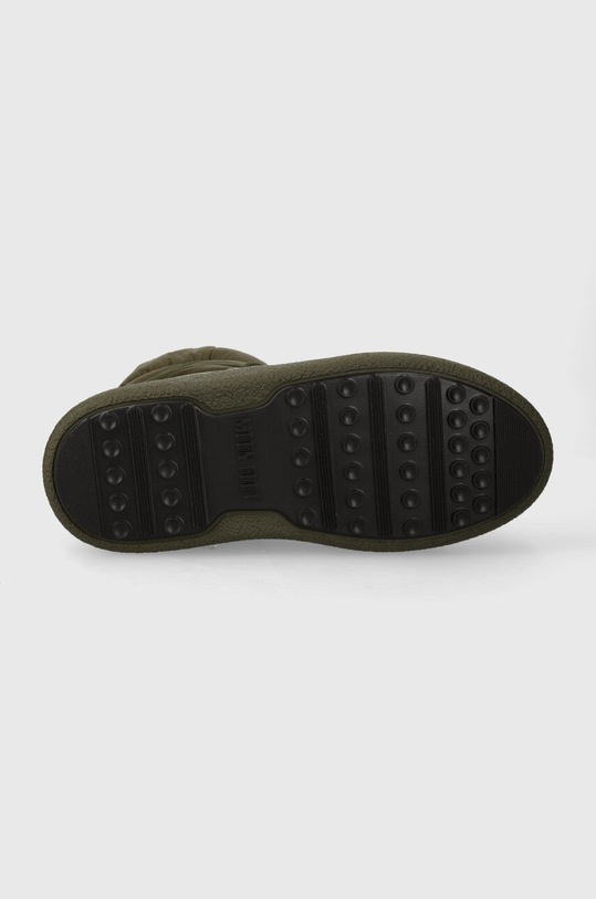 Μπότες χιονιού Moon Boot LTRACK LOW NYLON WP 24500800.003 πράσινο