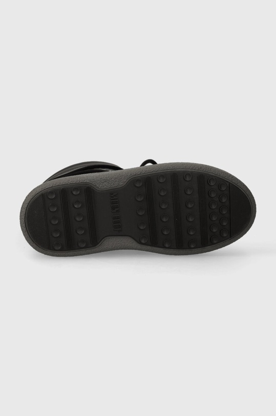 Moon Boot hócipő LTRACK TUBE RUBBER 24500900.001 fekete