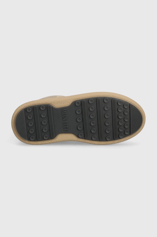 Μπότες χιονιού Moon Boot LTRACK TUBE RUBBER 24500900.003 μπεζ