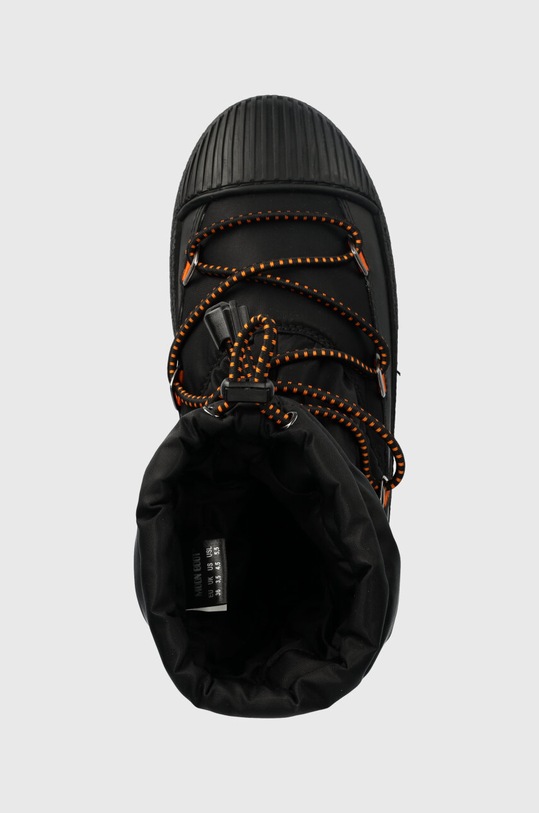 Moon Boot cizme de iarna LTRACK POLAR negru 24501000.001