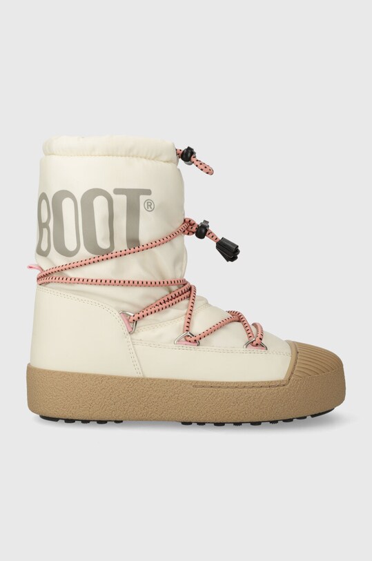 Snehule Moon Boot LTRACK POLAR textilný béžová 24501000.003