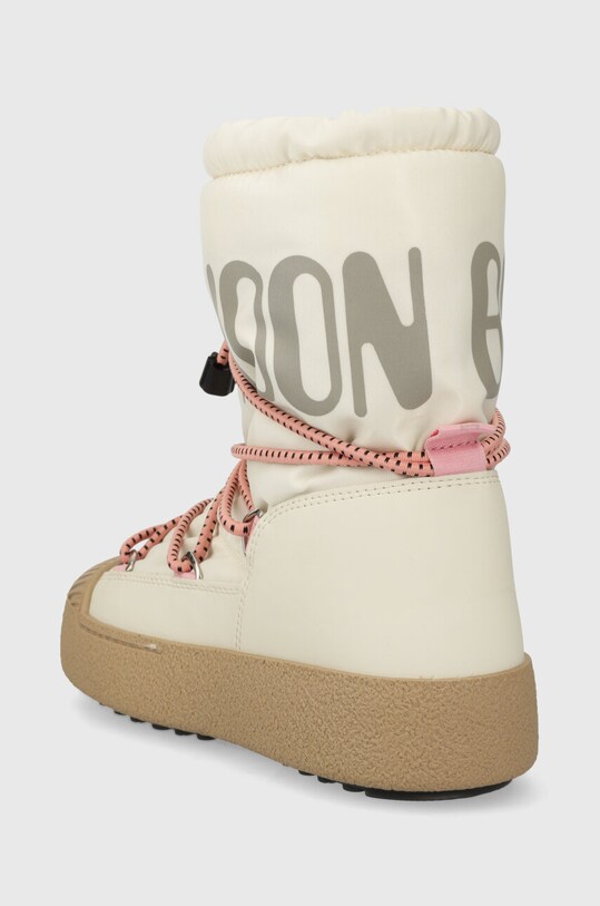 Obuv Snehule Moon Boot LTRACK POLAR 24501000.003 béžová