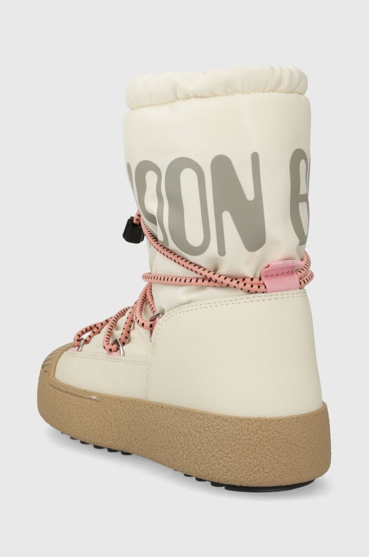 Obuwie Moon Boot śniegowce LTRACK POLAR 24501000.003 beżowy