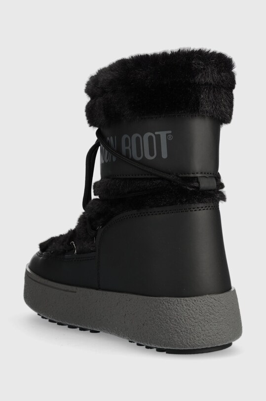 Obuwie Moon Boot śniegowce LTRACK FAUX FUR WP 24501300.001 czarny