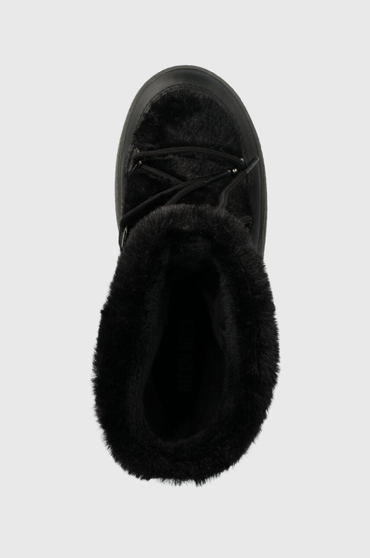 Moon Boot śniegowce LTRACK FAUX FUR WP czarny 24501300.001