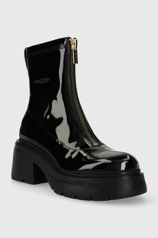 Liu Jo bokacsizma CARRIE 26 SF3051EX00422222 fekete AW23