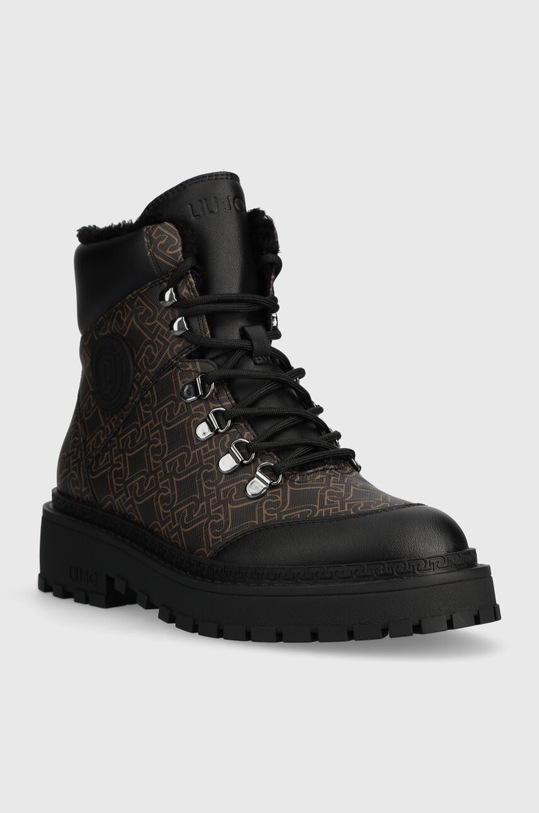 Čizme Liu Jo RUMI9 SF3205EX198S18A0 crna AW23
