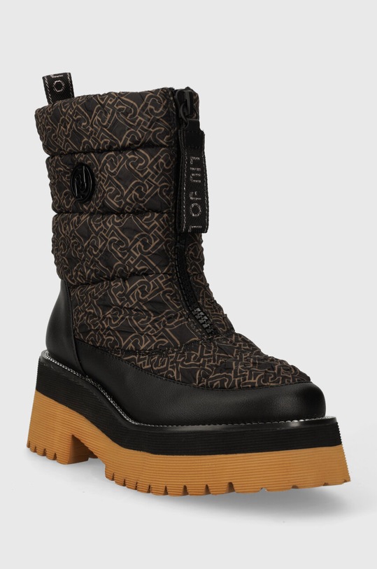 Liu Jo śniegowce FLAIR 01 SF3013TX343S18A0 zielony AW23