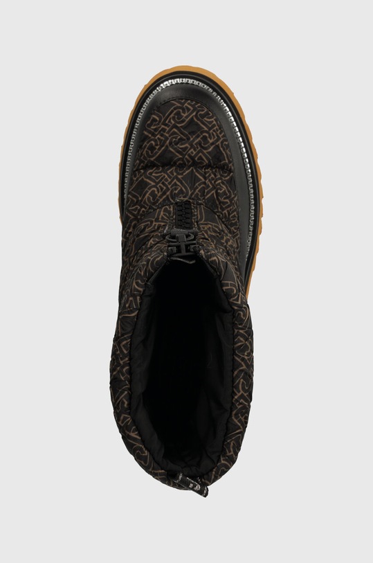 Liu Jo śniegowce FLAIR 01 zielony SF3013TX343S18A0