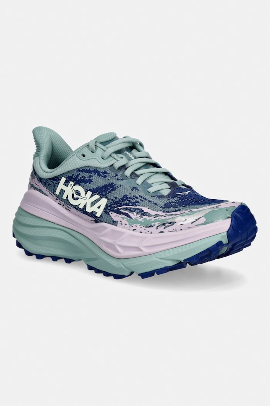 Hoka buty do biegania damskie Stinson 7 zielony 1141531