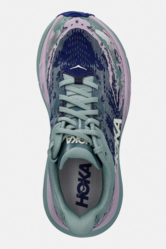 Hoka buty do biegania damskie Stinson 7 zielony 1141531