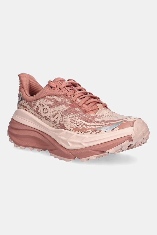 Hoka buty Stinson 7 pomarańczowy 1141531