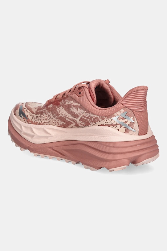 Obuwie Hoka buty Stinson 7 1141531 pomarańczowy