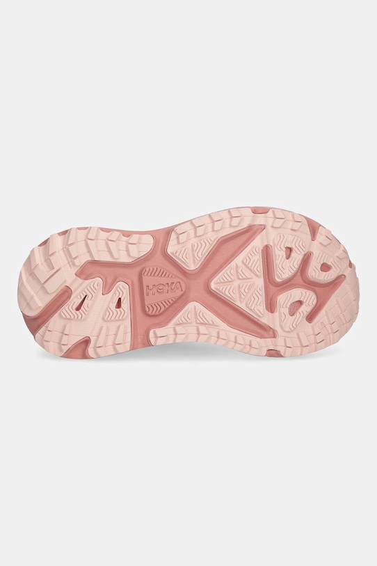 Hoka buty Stinson 7 1141531 pomarańczowy