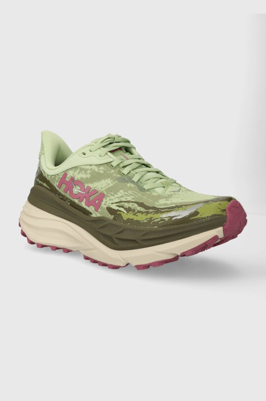 Παπούτσια Hoka Stinson 7 1141531 πράσινο SS25
