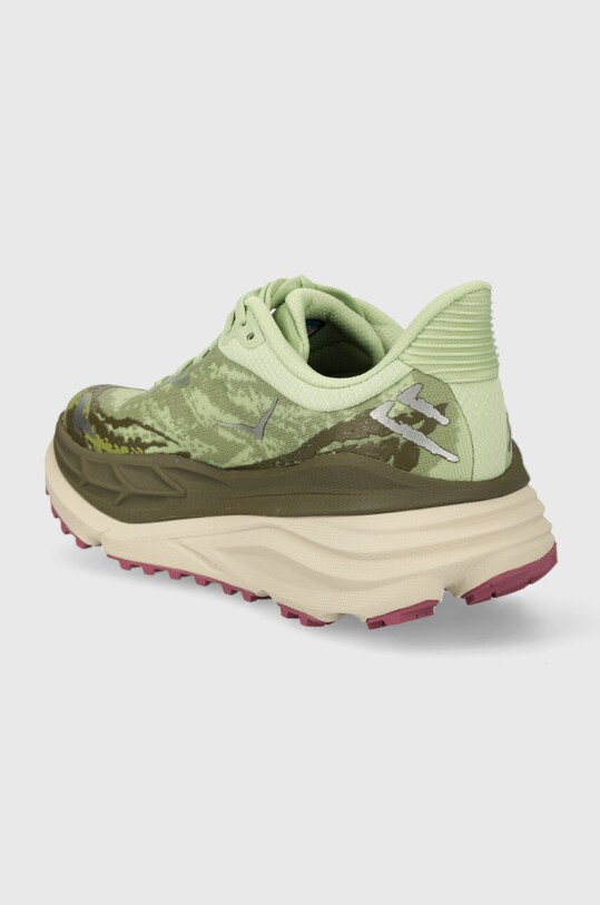 Παπούτσια Παπούτσια Hoka Stinson 7 1141531 πράσινο