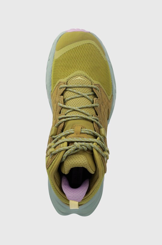 Παπούτσια Hoka Anacapa 2 Mid GTX πράσινο 1142831