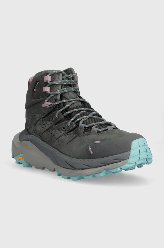 Черевики Hoka Kaha 2 GTX 1123156 сірий AW23