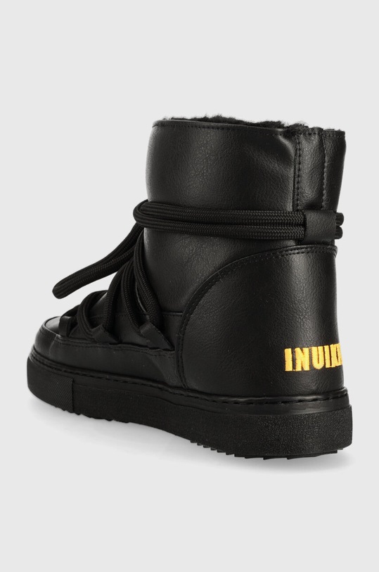 Încălțăminte Inuikii cizme de iarna GRAPE 05000.003.Black negru
