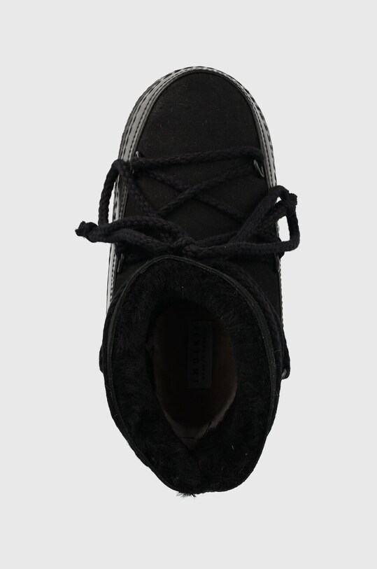 Шкіряні чоботи Inuikii CLASSIC чорний 75101.007.Black
