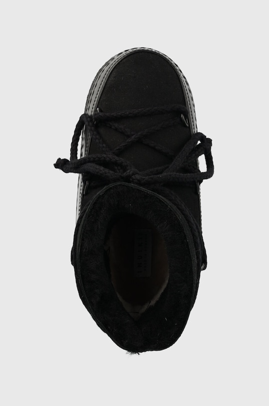 Kožne cipele za snijeg Inuikii CLASSIC crna 75101.007.Black