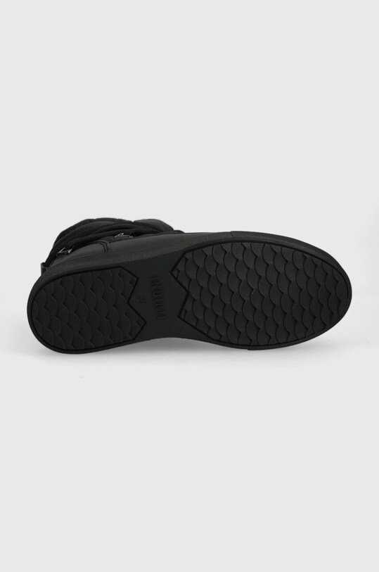 Зимние сапоги Inuikii TECHNICAL LOW 75202.105.Black чёрный