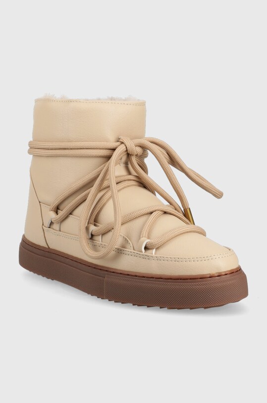 Зимние сапоги Inuikii Grape 05000.003.Beige бежевый AW23