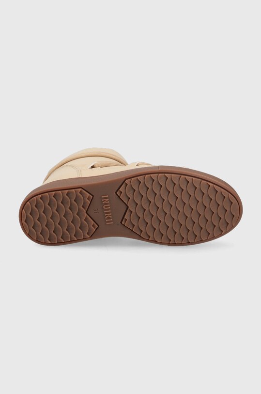 Зимние сапоги Inuikii Grape 05000.003.Beige бежевый